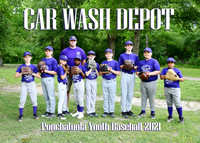 11-12 boys Car Wash Depot