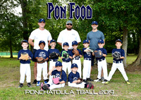 TBALL Pon Food