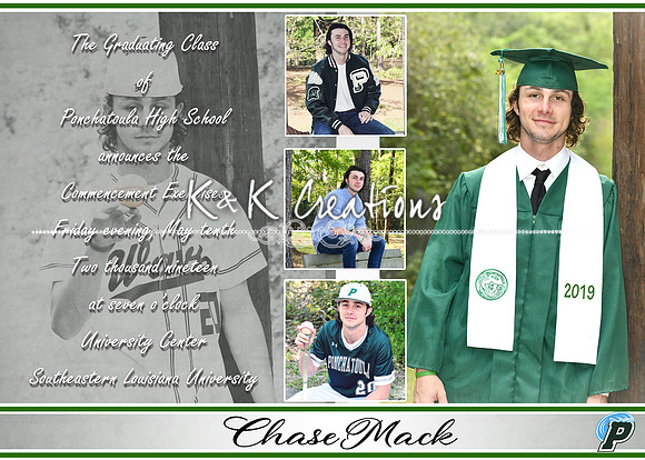 chase mack invitation