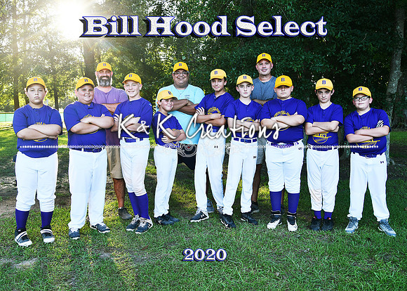 5x7 11-12 boys bill hood select team