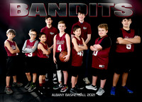 Boys 10-11 #2 Bandits - Ricky Hano