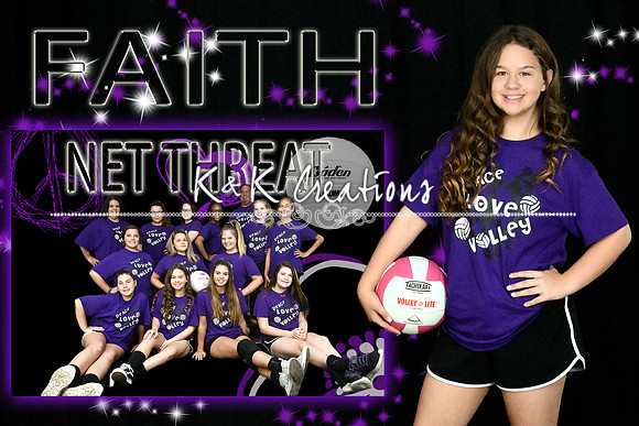 FAITH RATCLIFF MEMORY MATE