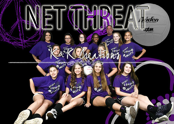 5X7 NET THREAT TEAM