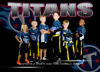 TITANS 6-8YR