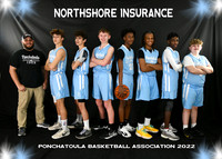 5x7 13-14 boys NORTHSHORE INSURANCE TEAM