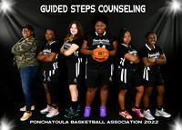 12-18 Girls GUIDED STEPS COUNSELING Coach Sheka