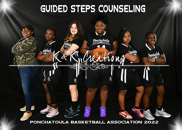5x7 12-18girlsGUIDED STEPS COUNSELING team