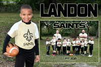 LANDON MATTHEWS MEMORY MATE