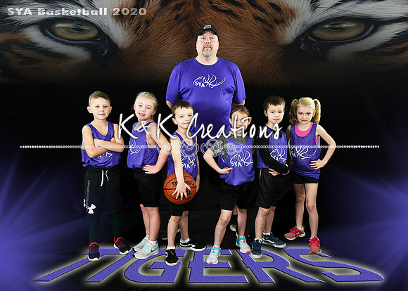 5x7 sya TIGEERS 5-6 TEAM