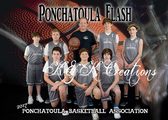 5X7 13-14boys PONCHATOULA FLASH TEAM