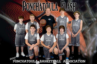 8x12 13-14boys PONCHATOULA FLASH TEAM