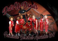 5-6 Boys Dats Us Donuts