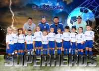 5X7 5U MCKEE SUPERHEROS