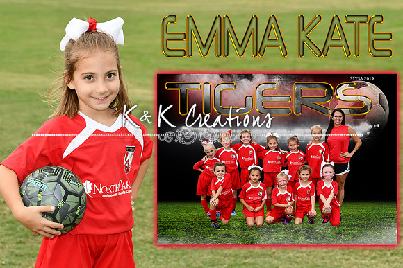 EMMA KATE LESAICHARRE MEMORY MATE
