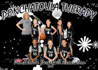 Ponchatoula Therapy 9-11 Girls