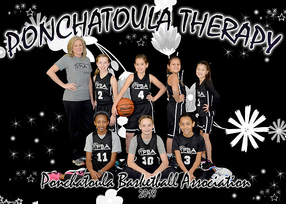 5X7 PONCHATOULA THERAPY 9-11G TEAM