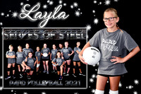 layla crochet memory mate