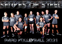 10-12 Serves of Steel