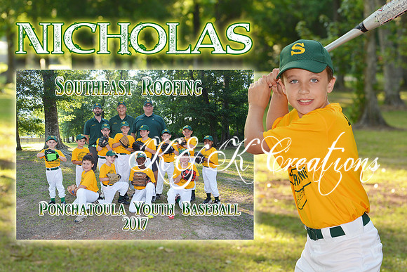 NICHOLAS ALFONSO MEMORY MATE