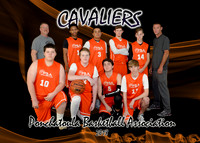 Cavaliers 15-18 Boys