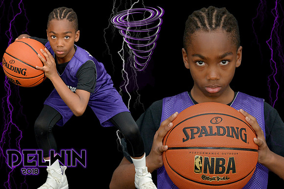 DELWIN PERKINS PLAYER MATE