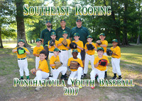 5x7 southeast roofing team