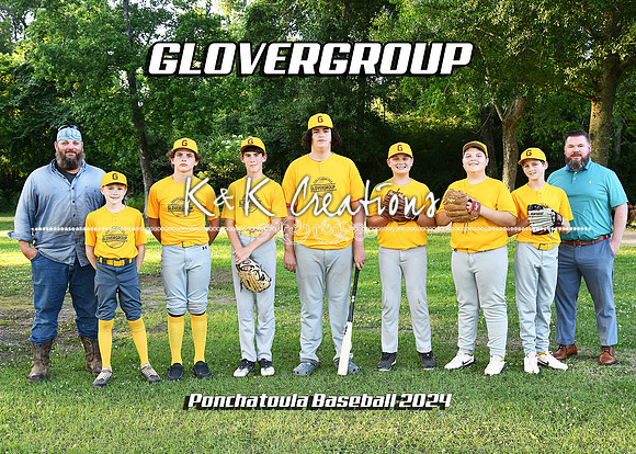 5X7 GLOVERGROUP TEAM