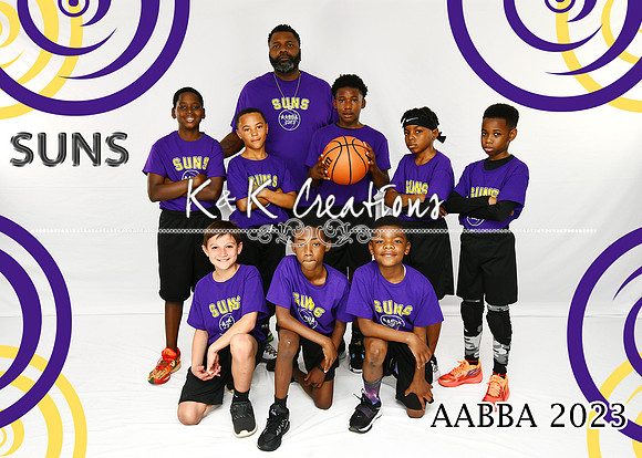 5X7 SUNS TEAM