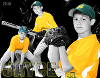 JAYCE HILL COLLAGE 11X14