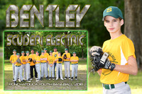 BENTLEY KUGLER MEMORY MATE