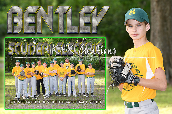 BENTLEY KUGLER MEMORY MATE