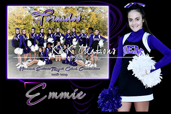 EMMIE GUIDRY MEMORY MATE