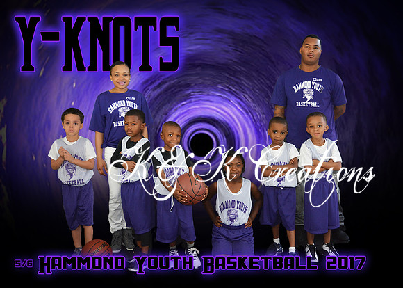 5x7 5-6 YKnots HARD team
