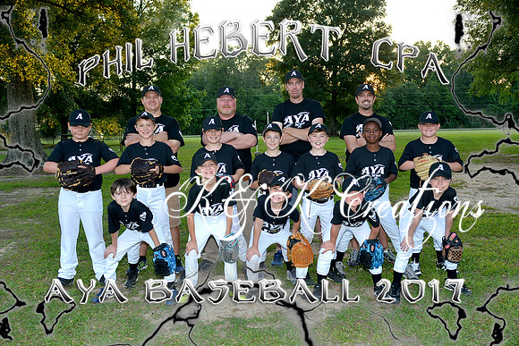 phil hebert team pic