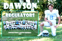 DAWSON CLEMENT MEM MATE