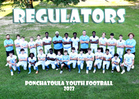 5X7 REGULATORSTEAM