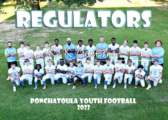5X7 REGULATORSTEAM
