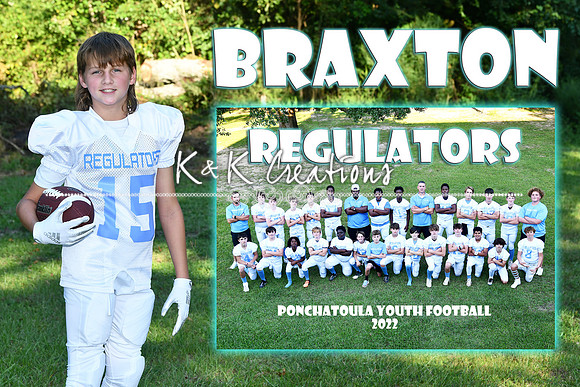 BRAXTON STEWART MEM MATE