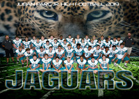 Juban Parc Jr High Football 2019
