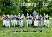 9-10 boys Ponchatoula Country Market