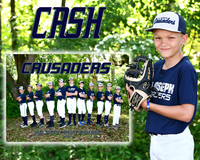 CASH PLAISANCE MEMORY MATE