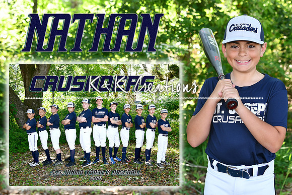 NATHAN PENA MEMORY MATE