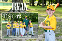 RYAN CARR MEMORY MATE