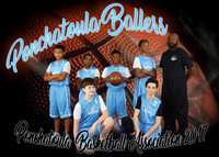 11-12 Boys Ponchatoula Ballers