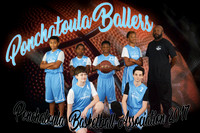 8x12 11-12Boys Ponchatoula Ballers