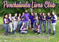 Girls 13-18 Ponchatoula Lions Club