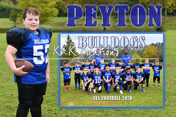 PEYTON BIGNAR MEMORY MATE