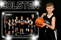 COLSTEN WILLIAMS M EMORY MATE