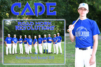 cade hill memory mate