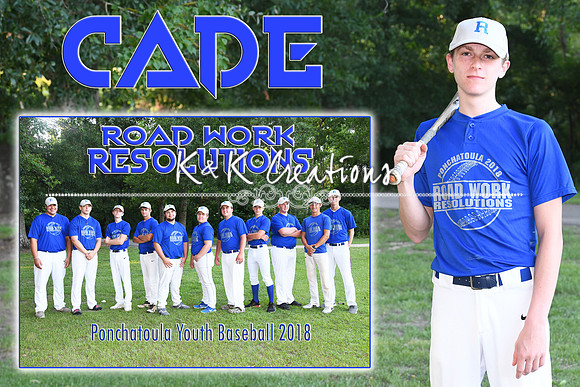 cade hill memory mate